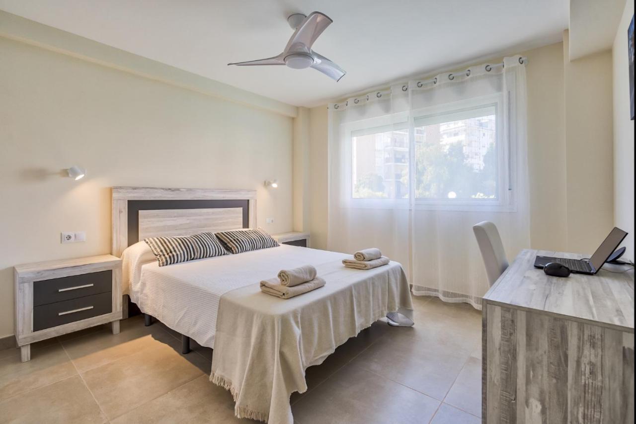 פואנגירולה Sur Suites Alhambra מראה חיצוני תמונה