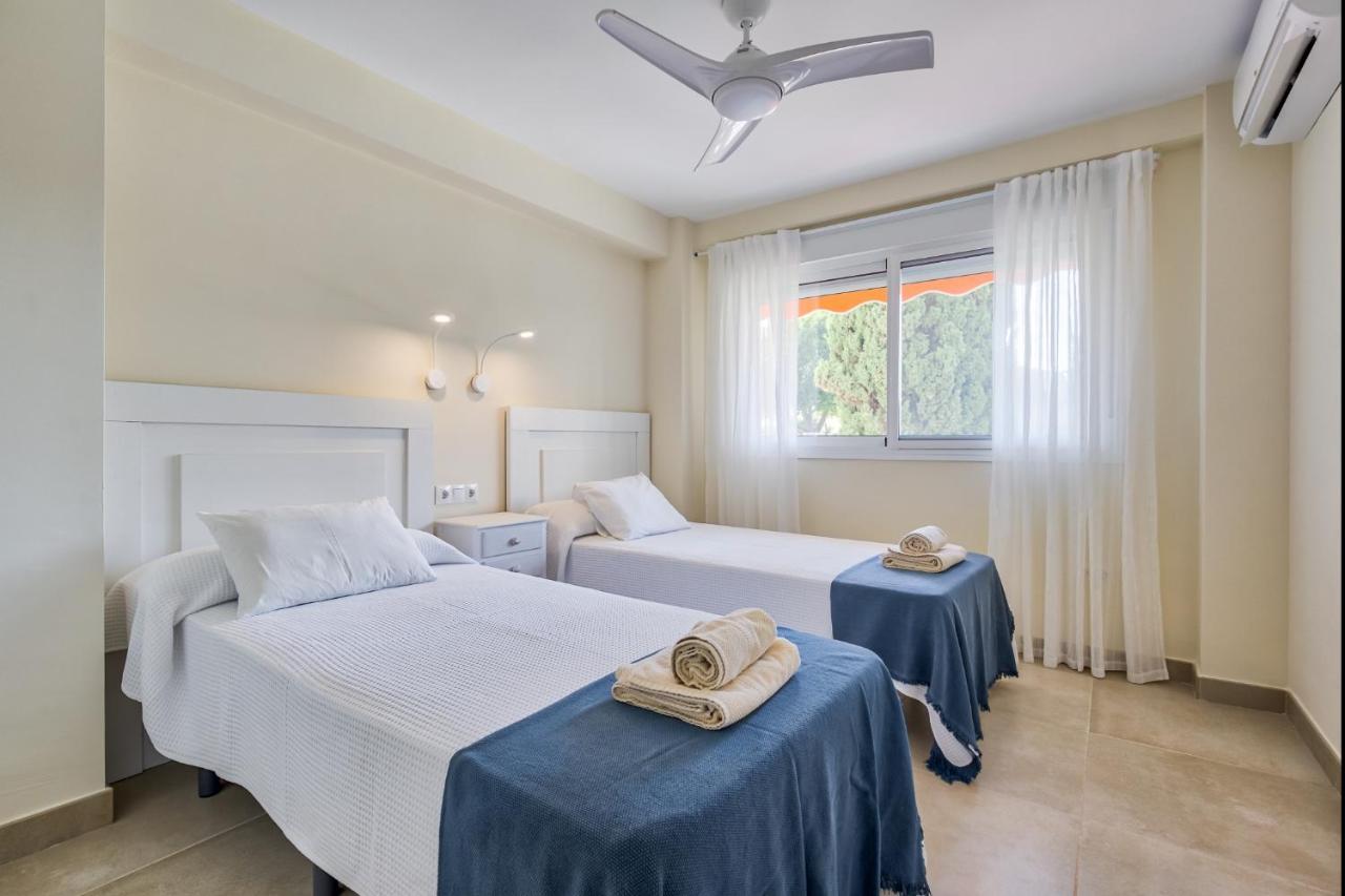 פואנגירולה Sur Suites Alhambra מראה חיצוני תמונה