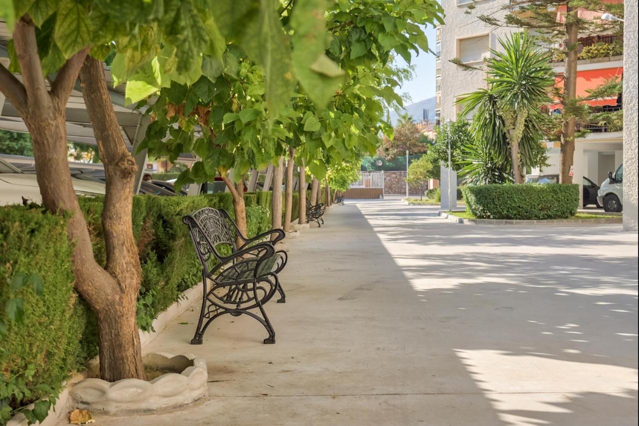 פואנגירולה Sur Suites Alhambra מראה חיצוני תמונה
