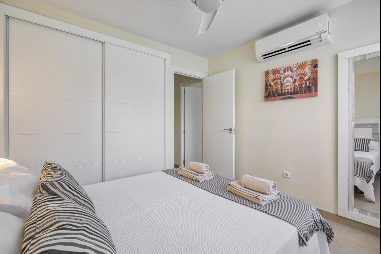 פואנגירולה Sur Suites Alhambra מראה חיצוני תמונה