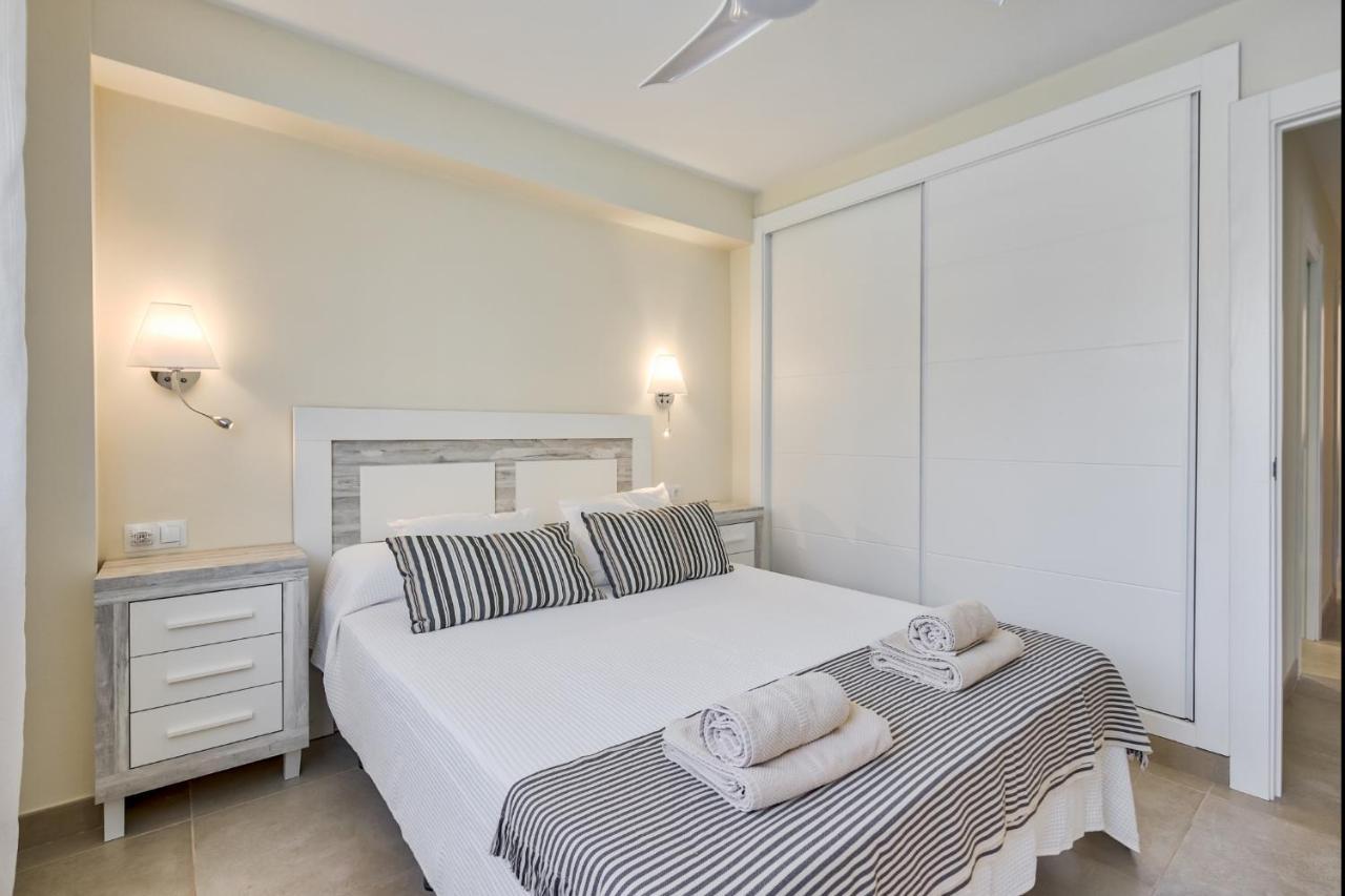 פואנגירולה Sur Suites Alhambra מראה חיצוני תמונה