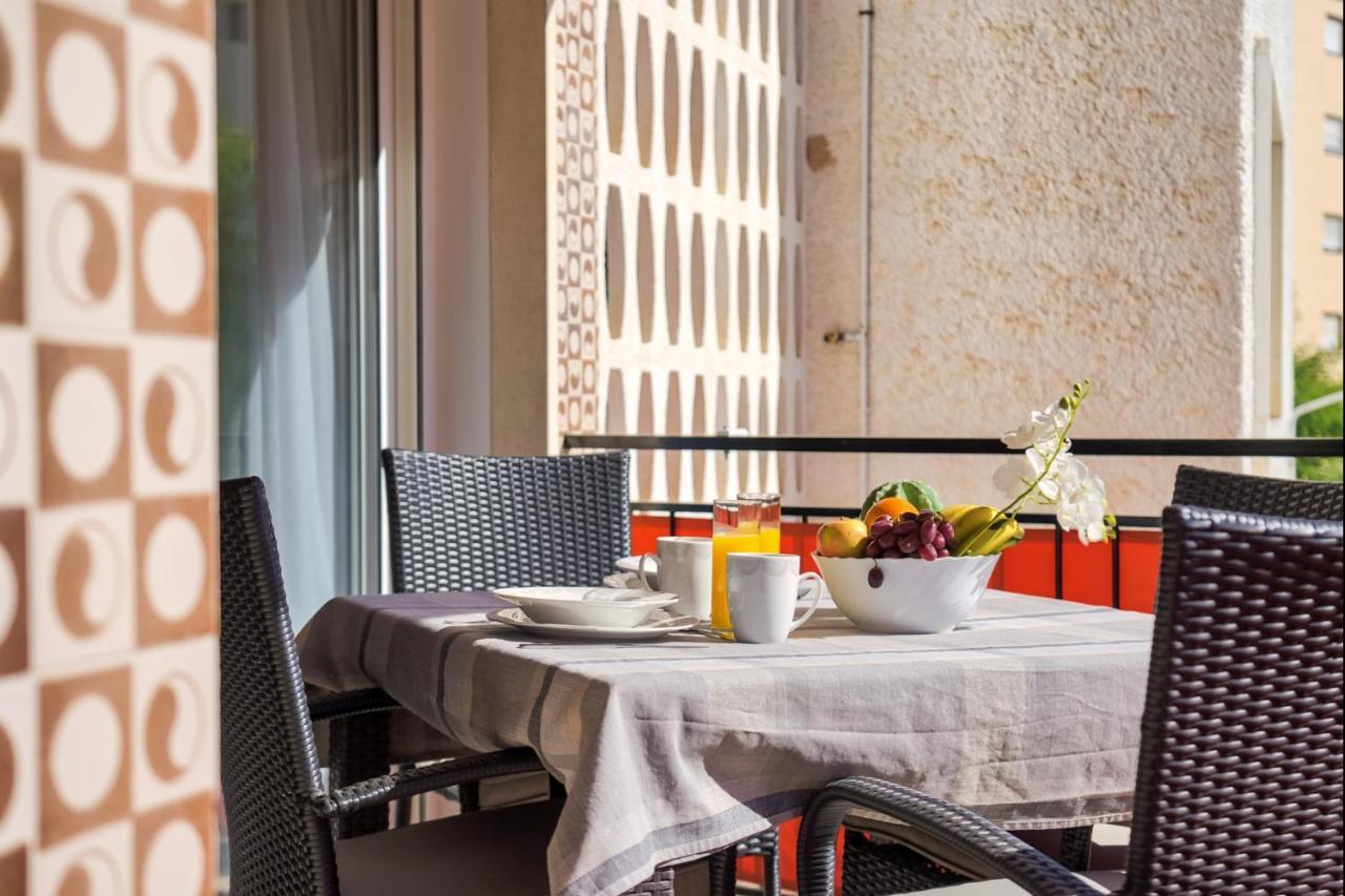 פואנגירולה Sur Suites Alhambra מראה חיצוני תמונה