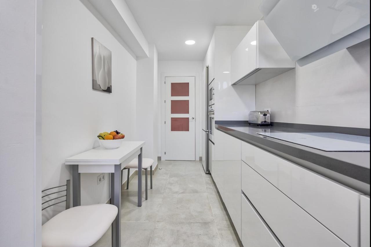 פואנגירולה Sur Suites Alhambra מראה חיצוני תמונה