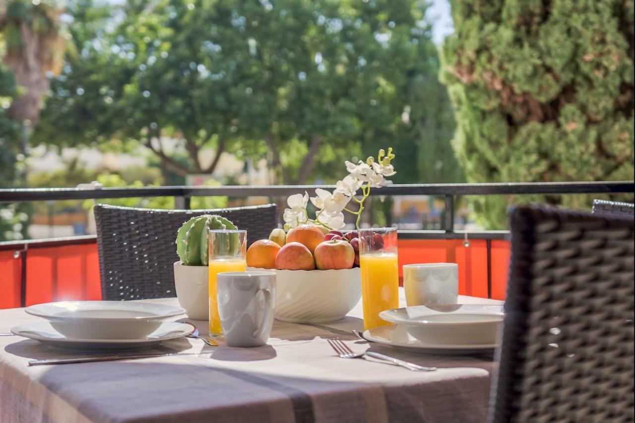 פואנגירולה Sur Suites Alhambra מראה חיצוני תמונה