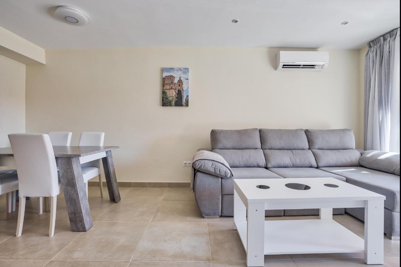 פואנגירולה Sur Suites Alhambra מראה חיצוני תמונה