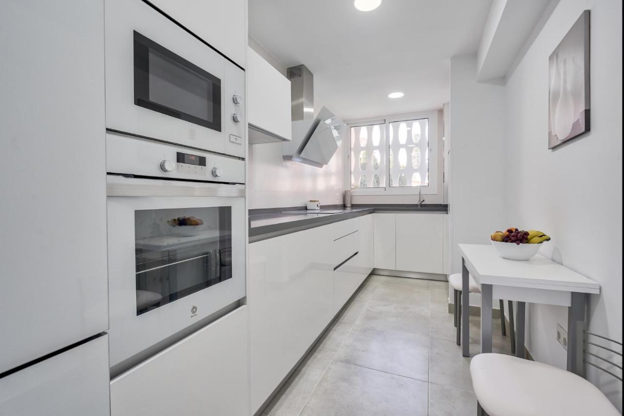 פואנגירולה Sur Suites Alhambra מראה חיצוני תמונה