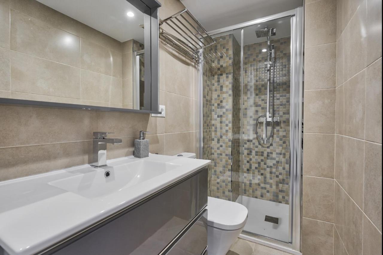פואנגירולה Sur Suites Alhambra מראה חיצוני תמונה
