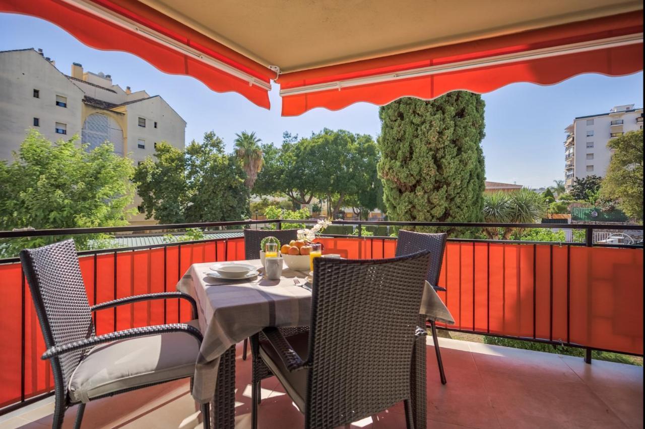 פואנגירולה Sur Suites Alhambra מראה חיצוני תמונה