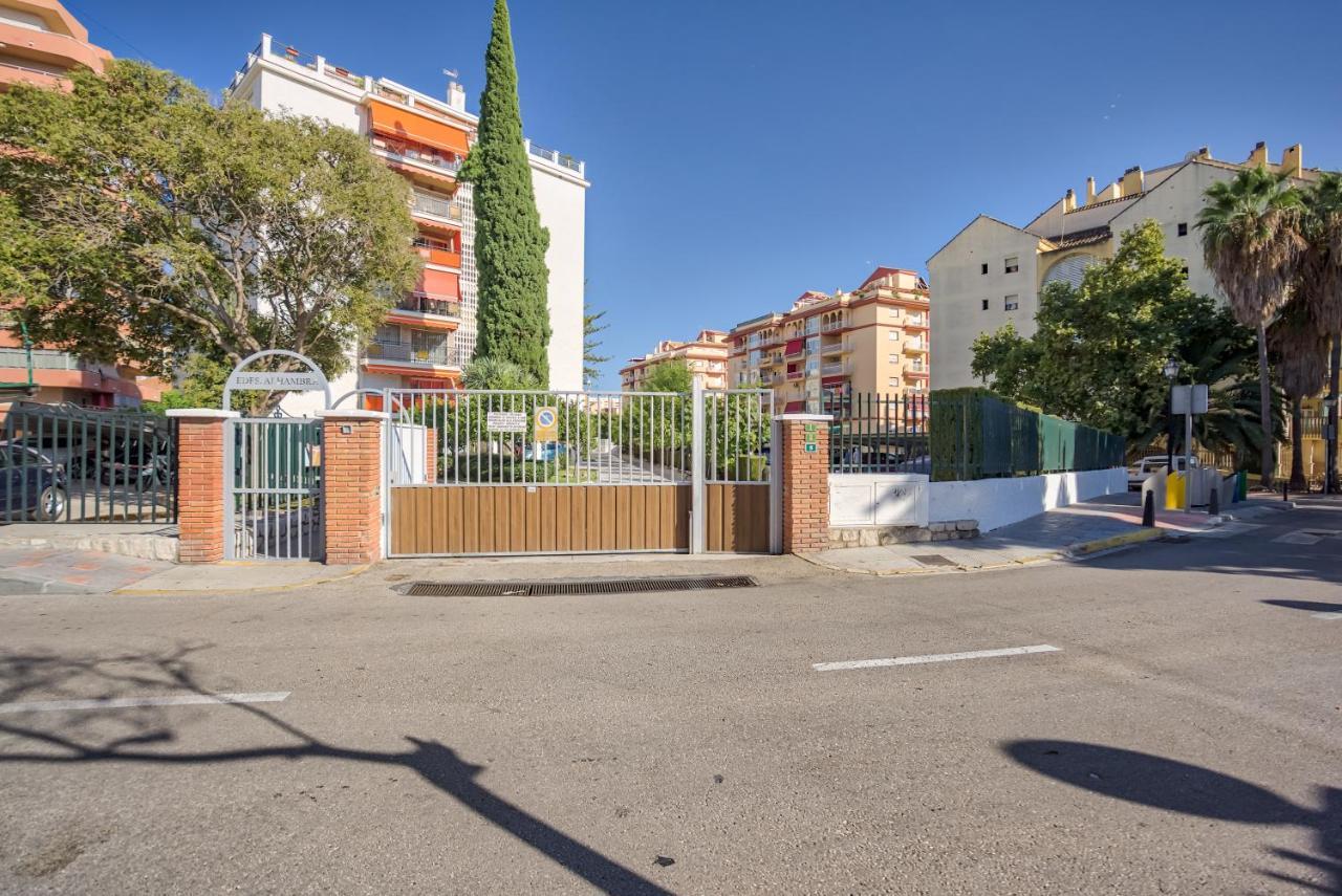 פואנגירולה Sur Suites Alhambra מראה חיצוני תמונה